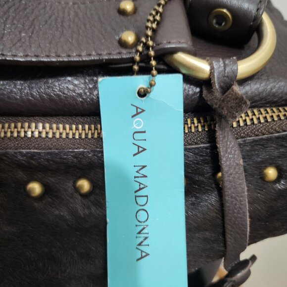 Fall  sale! Leather bag - Picture 10 of 11